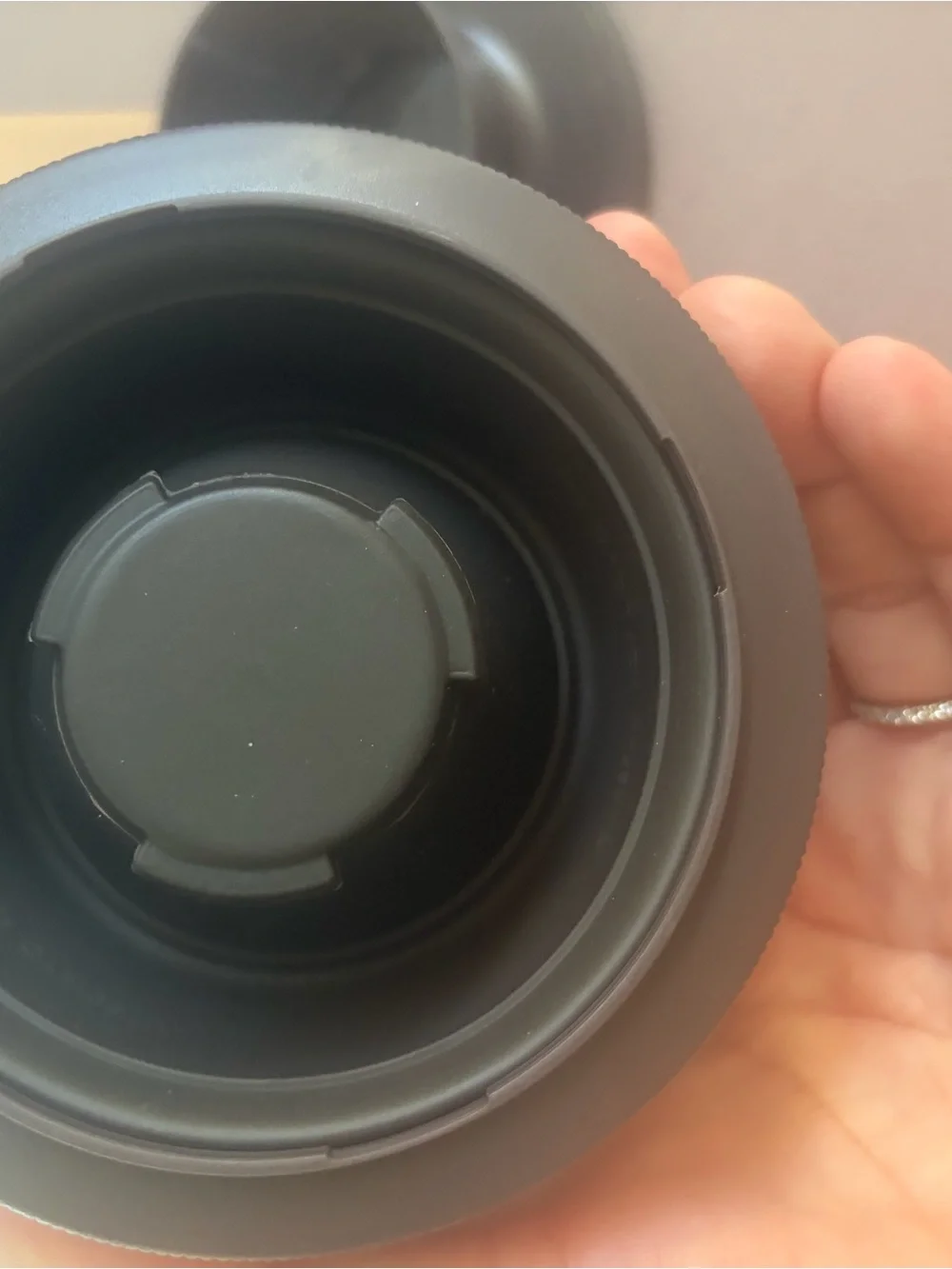 ONE (1) Coffee Press - Dark Gray